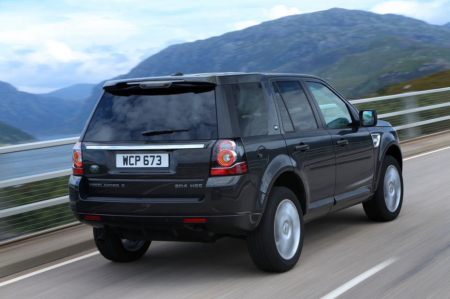 Land Rover Freelander Gen.2