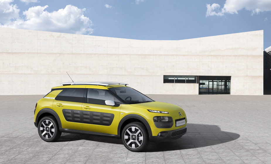 Citroën C4 Cactus 1.6 BlueHDi Airdream Feel Edition