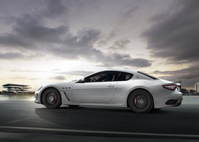 Maserati GranTurismo MC Stradale