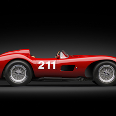 Ferrari 625 TRC Spider