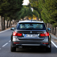 BMW 330d Touring xDrive