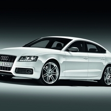 Audi S5 Sportback