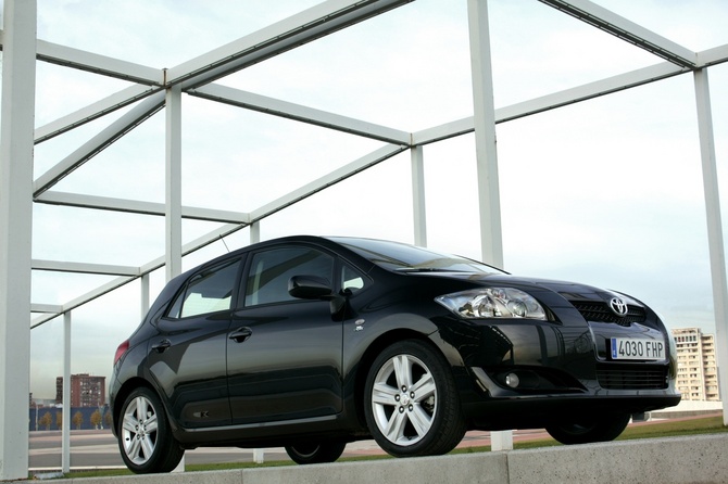 Toyota Auris 150X 4WD