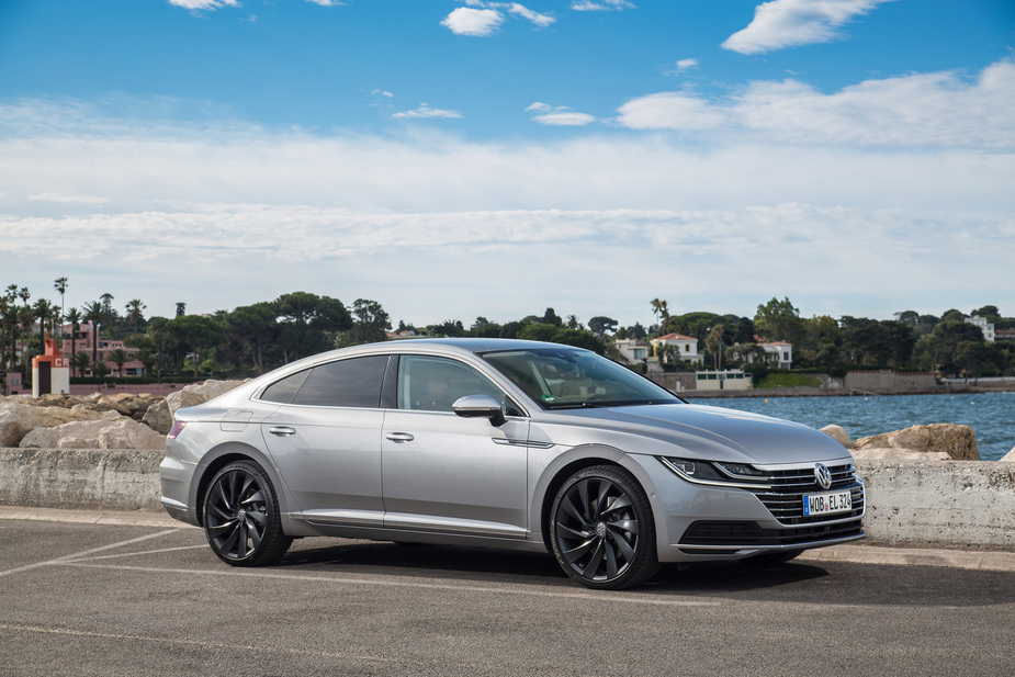 Volkswagen Arteon 2.0 TDI DSG Elegance