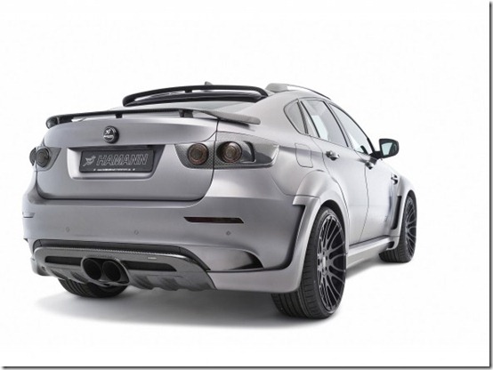 HAMANN BMW X6 TYCOON EVO M