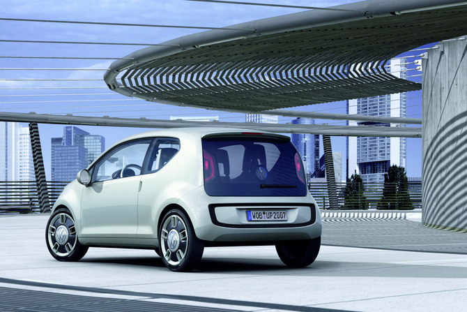 Volkswagen up! Concept