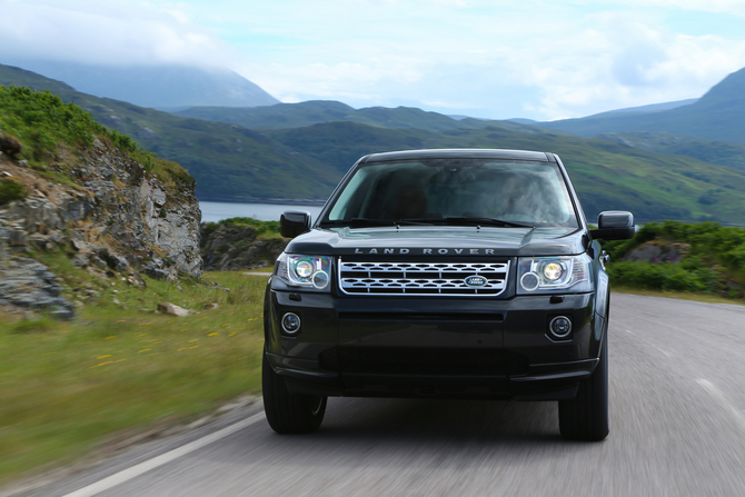 Land Rover Freelander Gen.2