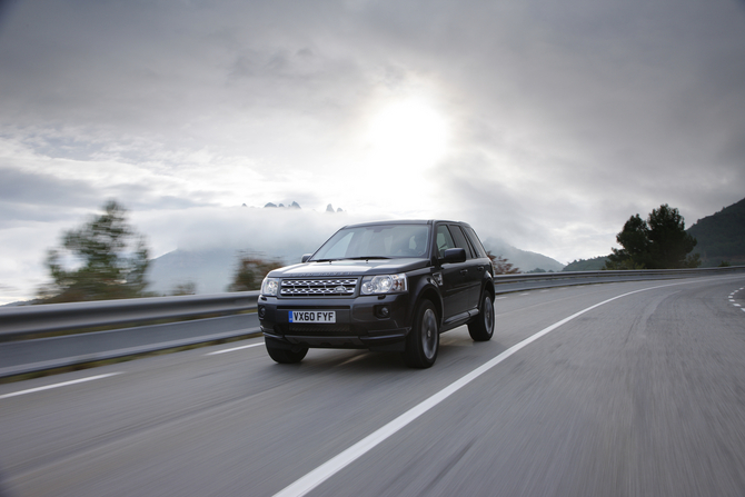 Land Rover Freelander Gen.2