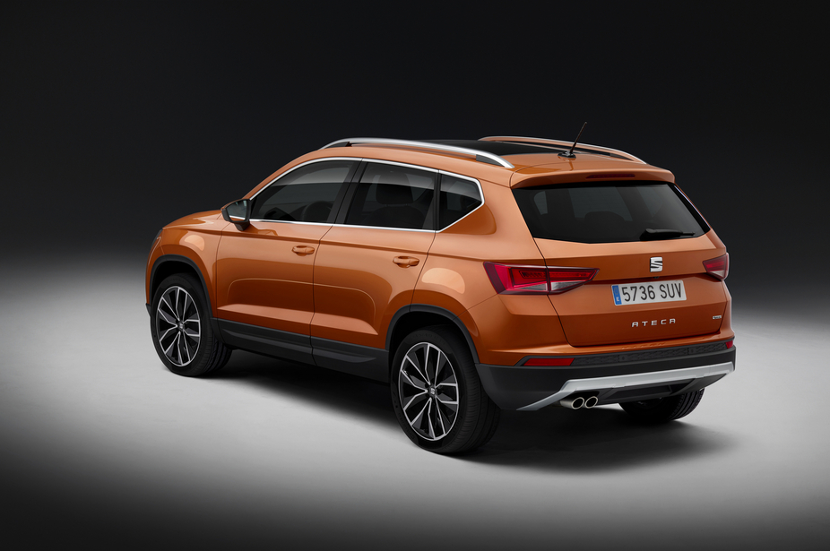 Seat Ateca 1.4 TSI DSG