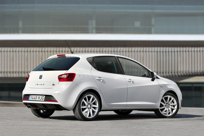 Seat Ibiza 2.0 TDI CR FR