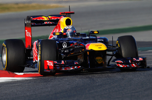 Red Bull RB8