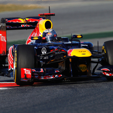 Red Bull RB8