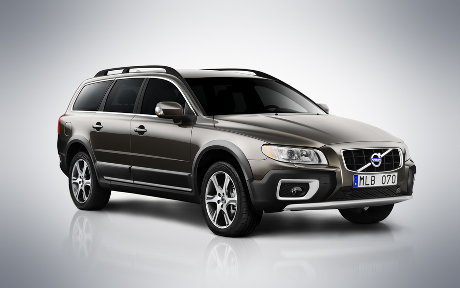 Volvo XC70 Gen.3