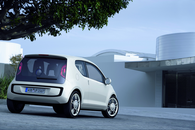 Volkswagen up! Concept