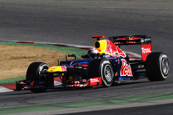 Red Bull RB8