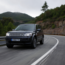 Land Rover Freelander Gen.2