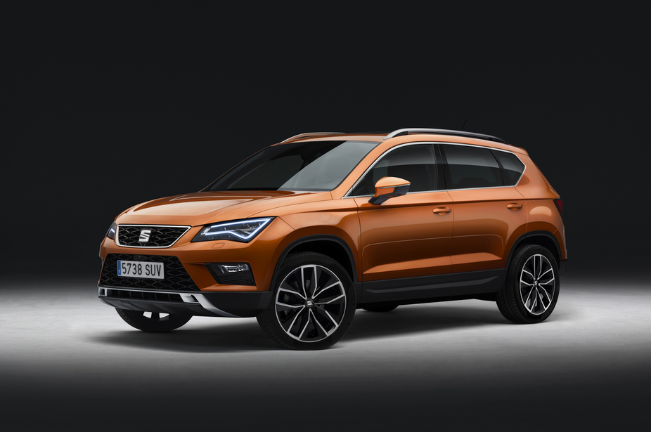 Seat Ateca 2.0 TDI