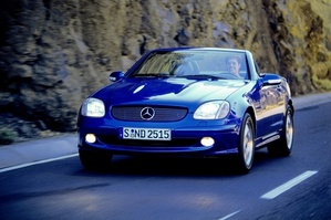 Mercedes-Benz SLK 200 Kompressor