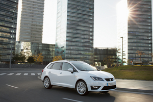 Seat Ibiza ST 1.6 TDI CR FR