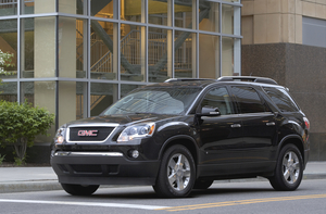 GMC Acadia SLT-2 AWD