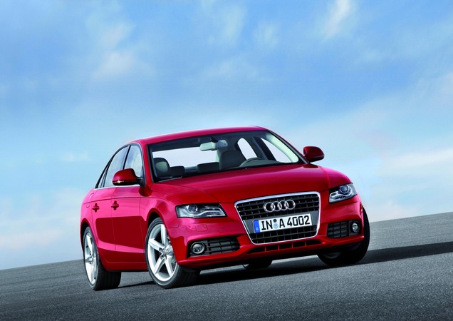 Audi A4 2.0 TDI Attraction