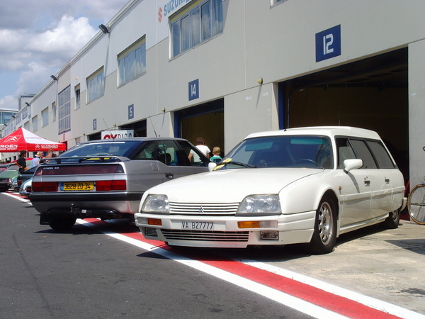 Citroën CX 25 TRi Break