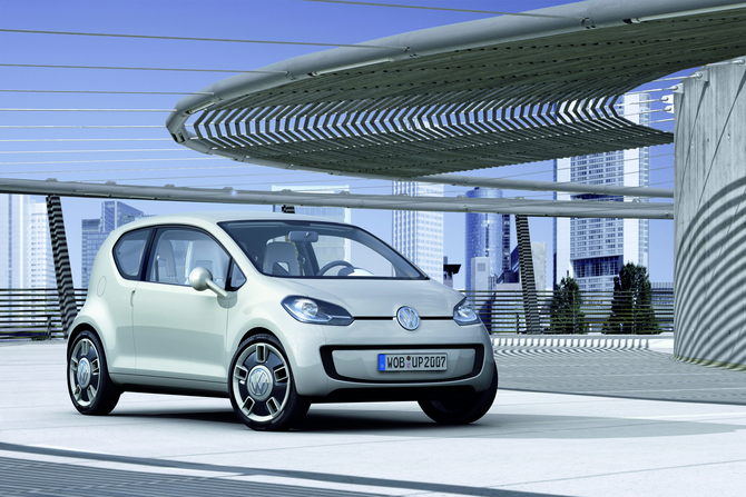 Volkswagen up! Concept