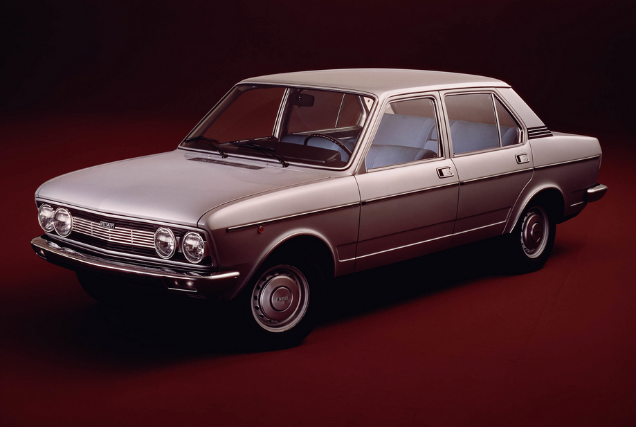 Fiat 132 2000 GLS