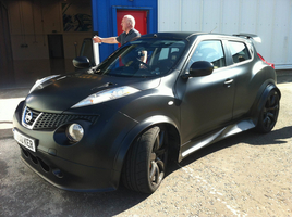 Nissan Juke-R