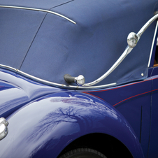 Lagonda V-12 Drophead Coupé