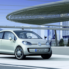 Volkswagen up! Concept