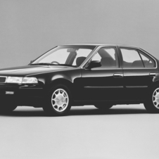 Nissan Maxima Type A