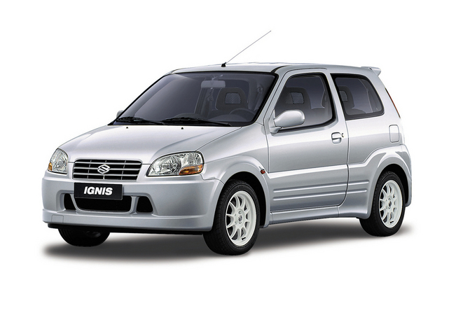 Suzuki Ignis Sport