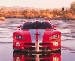 Dodge Viper GTS/R