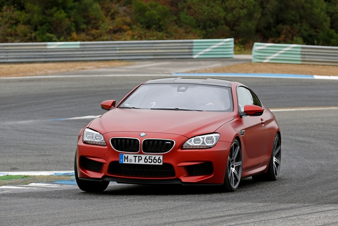 BMW M6 Competition