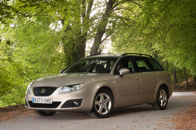 Seat Exeo