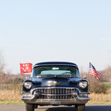 Cadillac Series 75 Presidential Parade Limousine by Hess & Eisenhardt