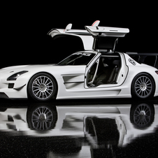 Mercedes-Benz SLS AMG GT3