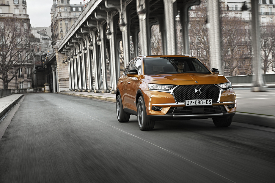 DS 7 Crossback 1.6 THP S&S