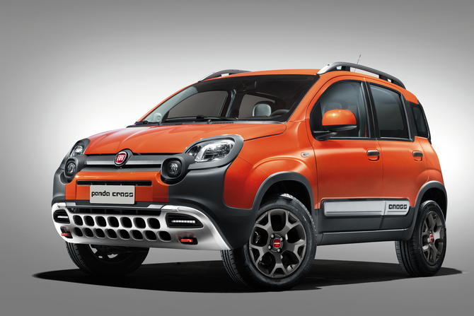 Fiat Panda Cross 0.9 TwinAir