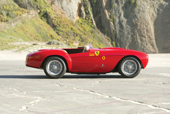 Ferrari 500 Mondial Spider Pininfarina