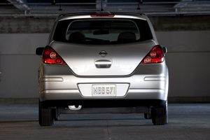 Nissan Versa CVT