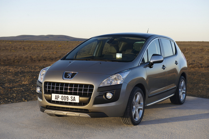 Peugeot 3008 Executive 1.6 120