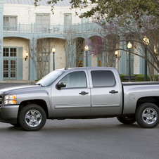 Chevrolet Silverado