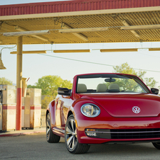 Volkswagen Beetle (modern)