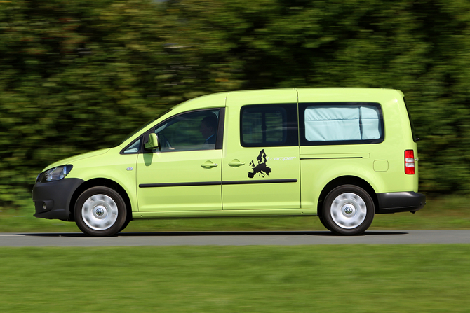 Volkswagen Caddy Gen.4