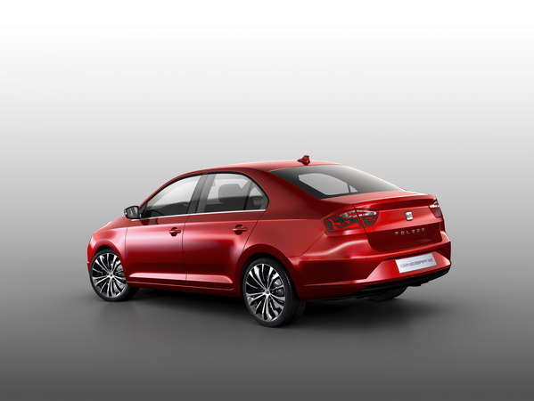 Seat Toledo Concept