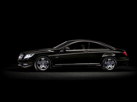 Mercedes-Benz CL 600