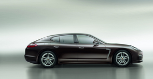 Porsche Panamera PDK Platinum Edition