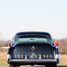 Cadillac Series 75 Presidential Parade Limousine by Hess & Eisenhardt